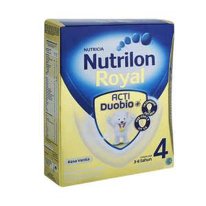 Lait maternisé en poudre Formule Nufutura Nueva Nu.tri.cia Bago - Product Image 6