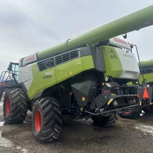 Potentes cosechadoras combinadas Tecnología moderna y alta productividad en la operación agrícola - Product Image 1