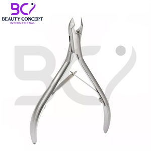 Novedad 2026: Cuchilla Curva de Acero Inoxidable de Alta Calidad, Fabricada a Medida, Duradera, con Apertura de Mandíbula Ancha y Gran Agudeza - Product Image 2