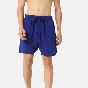 Prix de gros Shorts décontractés pour hommes respirants couleur bleu royal Shorts décontractés pour hommes OEM Service Design Shorts pour hommes - Product Image 6