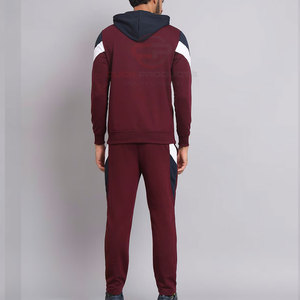 Trajes Deportivos Personalizados para Hombre / Trajes Deportivos para Hombre 2025, Trajes Deportivos de Paneles, 2 Piezas con Multicolor - Product Image 3