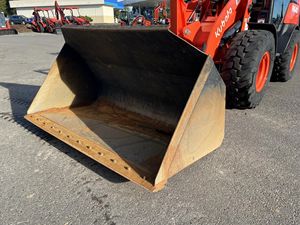 ขายรถตักล้อยาง Kubota R640 ปี 2023 - Product Image 6