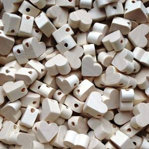 ลูกปัดไม้รูปทรงและขนาดผลิตด้วยมือผลิตจากไม้ลูกปัดทำจากไม้หลากสี - Product Image 3