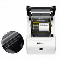Impresora Térmica de Etiquetas y Recibos 2 en 1 de 80mm, 150mm/s, 203dpi, de Escritorio, USB, LAN, WiFi, SDK, MHT-L80G, en Stock, Venta al Por Mayor B2B de Fábrica, ODM