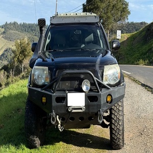 TOYOTA TACOMA DOBLE CABINA 2011 USADA, VOLANTE A LA IZQUIERDA/DERECHA - Product Image 1