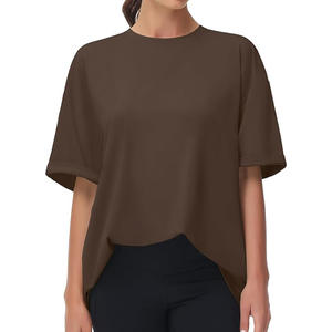 Tee Top Plus Size Cartoon Print T-<b>shirt</b> Washed T-<b>shirt</b> Oversize Tee Custom T-<b>shirt</b> - Product Image 3