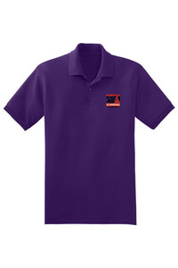 Custom Logo Golf T-Shirt Embroidery/Print High Quality 220gsm + Heavy Weight Men's <b>Polo</b> T-Shirt Streetwear Casual Knitted Solid - Product Image 4