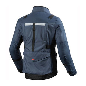 Precios Bajos, MOQ Bajo, Chaqueta de Motocicleta para Hombre, Transpirable, Tallas Grandes, Invierno/Verano, Hecha a Medida, Servicio OEM de Alta Calidad - Product Image 6