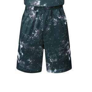 Ensemble de maillots de basket-ball personnalisés réversibles en vrac, respirant, uniforme d'entraînement d'équipe de basket-ball - Product Image 6