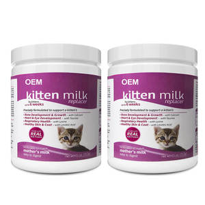 Leche <span class=keywords><strong>de</strong></span> Cabra Instantánea <span class=keywords><strong>de</strong></span> Grado Humano <span class=keywords><strong>para</strong></span> Mascotas OEM ODM con <span class=keywords><strong>Probióticos</strong></span> <span class=keywords><strong>para</strong></span> <span class=keywords><strong>Perros</strong></span> y Gatos - Product Image 2