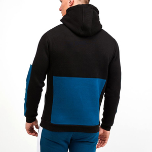 ชุดวอร์มผ้าฟลีซแบบ 2 ชิ้น สำหรับผู้ชายและผู้หญิง ผลิตจากโพลีเอสเตอร์คุณภาพสูง เป็นมิตรกับสิ่งแวดล้อม ระบายอากาศได้ดี แห้งเร็ว สีพื้น สามารถสั่งทำได้ เหมาะสำหรับฤดูหนาว - Product Image 2