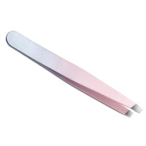 Pinces à épiler en acier inoxydable, marque privée, pinces à épiler pointues, équipement de soins de beauté, instruments de soins de beauté - Product Image 4