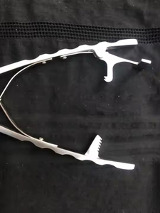 Support de tige lourd pour chirurgie spinale, instruments chirurgicaux orthopédiques en acier inoxydable, homologué CE, classe I manuelle - Product Image 5