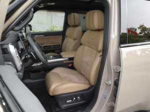 2025 Vagoneta de Gasolina para Viajeros, Motor Turbo, Automática, Proveedor de Calidad, Precio Atractivo, Versión Premium, Hecho en China - Product Image 5