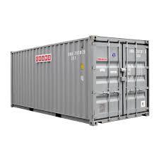 De segunda mano pero en buen estado, contenedores de 20 pies y 40 pies usados, envío a precios grandes y asequibles. - Product Image 3