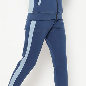 2025 nouveauté femmes survêtement 2 pièces ensemble haute couture correspondant femme survêtement vêtements de sport - Product Image 4