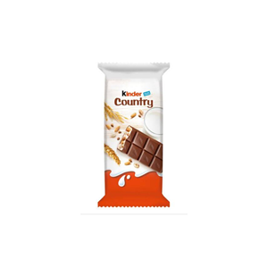 ขายส่งขนม Kinder Country สำหรับผู้ซื้อจำนวนมากที่ต้องการคุณภาพที่คงที่ - Product Image 3