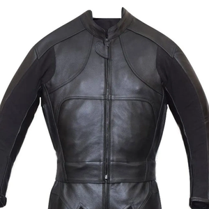Trajes de Motociclismo de Cuero de Alta Calidad y Transpirables para Hombre, Fabricados por Profesionales - Product Image 5