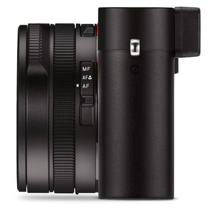 Appareil photo compact D-Lux 7 17MP avec vidéo 4K haute résolution, capteur CCD, fonctionnalités DSLR, résolution d'image 5K, noir - Product Image 2