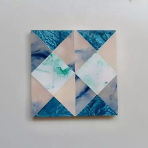 Posavasos vintage, posavasos rectangulares cuadrados redondos, posavasos para desayuno, café, alfombrilla aislante, se pueden personalizar varias formas - Product Image 3