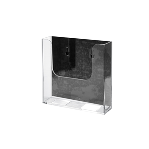 Caja Kanban, buzón, magnético, A5 vertical 164 x 165 x 41mm (H x W x D), 2 uds. / paquete. - KN-BKM-A5-35 - Product Image 1