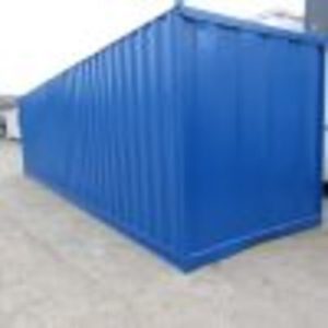 Gran oferta, de 20 pies contenedor de envío, contenedor de carga seca estándar marino para transporte, capacidad usada de 40 pies - Product Image 5