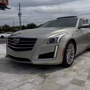 2016 C-adil-lac CTS Berline de luxe 4 portes d'occasion - Product Image 1