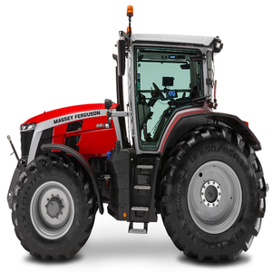 Tracteur Massey Ferguson 385HP/Tracteur intelligent Massey Ferguson 9500/Tracteurs Massey Ferguson 4WD - Product Image 1