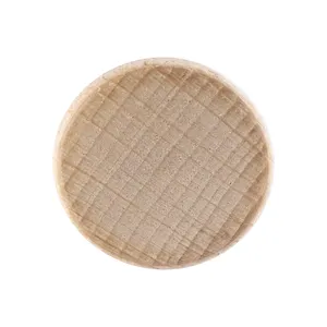 Tappo per Vino in Legno Personalizzato Limana, Elegante Gadget su Misura per Bottiglie di Vino - Product Image 3