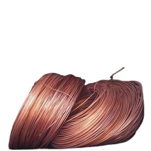 高纯光亮铜线废料价格