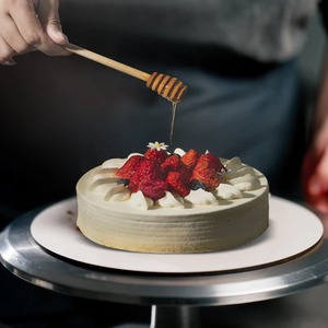 Présentoir à gâteau rond fabriqué en inde présentoir à gâteau de luxe de haute qualité à des tarifs très amicaux super vente article incroyable - Product Image 3