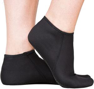 2024 nouveauté léger Polyester sable chaussettes confortable plage natation Sport nautique chaussettes couleur personnalisée antidérapant - Product Image 6