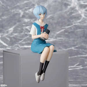 Figura Premium de Ayanami Rei-Chokonose de Rebuild of Evangelion, Modelo de Resina de Anime SEGA para Chicas - Product Image 4