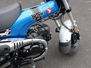 Motocicleta Estándar Honda Dax 125 2025 con Soporte OEM Personalizable DIY Garantía de 5 Años Origen EE. UU. Disponible para la Venta - Product Image 4