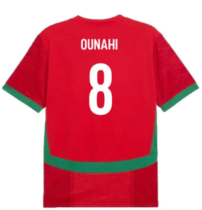 Seragam Sepak Bola Dewasa Pria-100% Poliester Kerah Tegak Bermotif Nama Pemain Seragam Latihan - Product Image 6