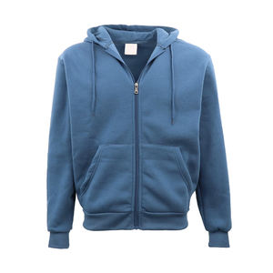 Sudadera con capucha de tendencia con colores personalizados y diseños de logotipos Sudaderas con capucha de alta calidad - Product Image 2