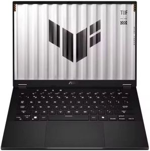 Prix original pour l'ordinateur portable de jeu TUF A14 14 pouces 2,5K WQXGA 165Hz Copilot+PC, AMD Ryzen AI 9 HX 370, AMD XDNA NPU, 32 Go de RAM, 2 To de SSD - Product Image 1