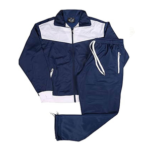 Survêtements de streetwear légers et antistatiques, design personnalisé haut de gamme, coupe ample, logo imprimé en sérigraphie, respirant, ensemble 2 pièces - Product Image 1