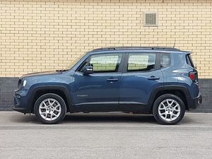 USADO LHD/RHD 2021 JEEP RENEGADE 1,3 GSE LONGITUD PHEV - Product Image 3