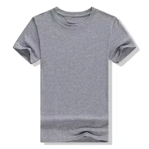 100% Cotton <b>T</b>-<b>Shirt</b> Knitted Oversized Sport Streetwear Cropped <b>T</b>-<b>Shirts</b> <b>Men</b> Wholesale Premium Cotton <b>T</b> <b>Shirt</b> Blank <b>V</b> <b>Neck</b> - Product Image 4