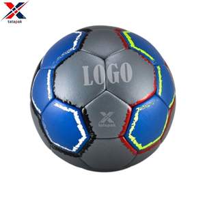 Balón de Fútbol de Calidad de Exportación, Superventas, para Equipos, Colorido, Grueso, de PVC Laminado, Duradero, Colores Personalizados, Entrenamiento al Aire Libre - Product Image 3