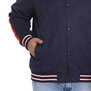 Vestes universitaires en laine pour hommes avec option de manches en cuir vestes universitaires de style universitaire pour les clubs et les écoles - Product Image 6