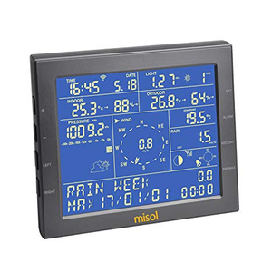 Station météo sans fil WS2320 Anémomètre <span class=keywords><strong>MISOL</strong></span> - Product Image 2