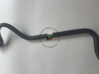 Pièces de moteur OEM ZCEC L9 ISL9 QSL9 QSC8.3 QSL9.3 ISL8.9 TUYAU D'ALIMENTATION EN CARBURANT 3979403 3966129 Conduite de carburant Tuyau de carburant