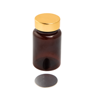 ซีลปิดฝาขวดโฟม PS สีขาว ปลอดสารพิษ แบบกดติด  สำหรับอาหาร ป้องกันการรั่วซึม ไม่หกเลอะเทอะ - Product Image 1