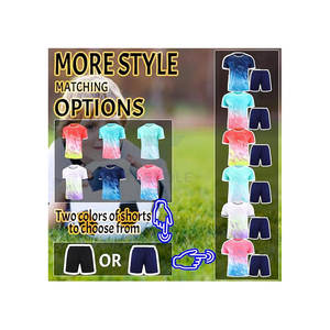 Camiseta de Fútbol Personalizada, Uniforme Deportivo con Nombre de Equipo, Número y Logotipo, para Hombre y Mujer, Entrenamiento, 100% Poliéster, Anti-UV, Secado Rápido - Product Image 5