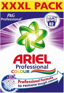 Poudre à lessiver Ariel 8,4 kg Color Professional 140Sc - Product Image 6