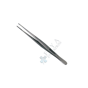 Pince à pansement manuel Potts-Smith TC Application efficace de médecine Instrument chirurgical en acier inoxydable et plastique - Product Image 1