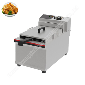 เครื่องทอดไก่เชิงพาณิชย์ซาโมซ่าแบบก้นลึก - Product Image 2