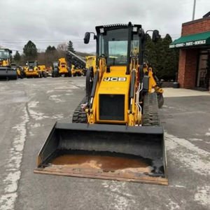 Retroexcavadora Caterpillar 420 4x4 usada 1CXT JCB Buen estado Características digitales Componentes principales Motor Bomba de motor 2 años - Product Image 5